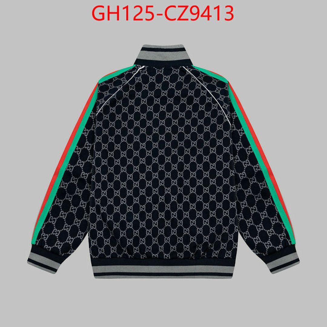 Clothing Set-Gucci ID: CZ9413 $: 125USD