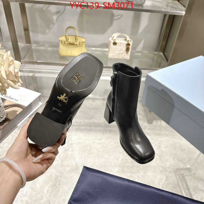 Women Shoes-Prada buy high-quality fake ID: SM3071 $: 139USD