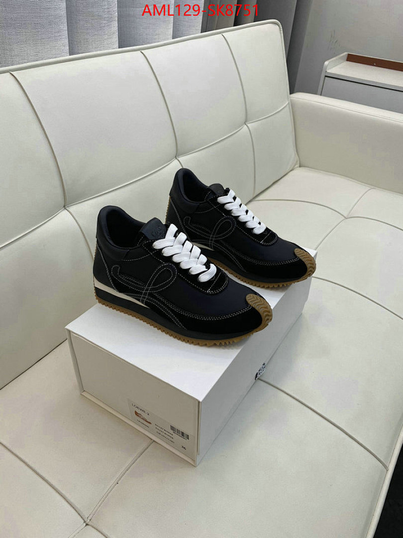 Women Shoes-Loewe ID: SK8751 $: 129USD