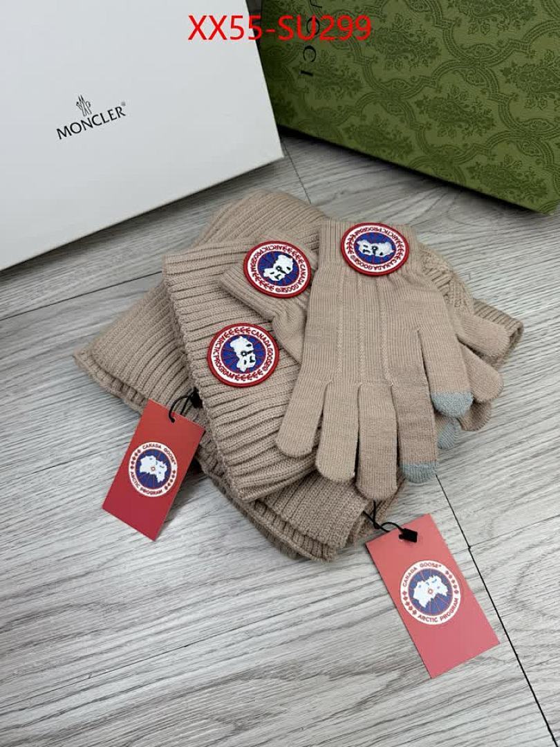 Scarf-Canada Goose ID: SU299 $: 55USD