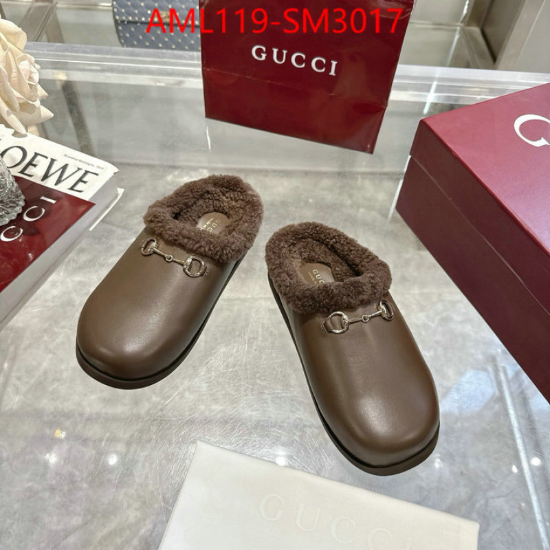Women Shoes-Gucci from china 2024 ID: SM3017 $: 119USD