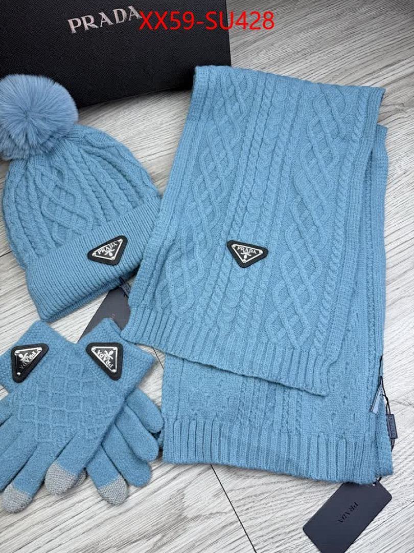 Gloves-Prada ID: SU428 $: 59USD