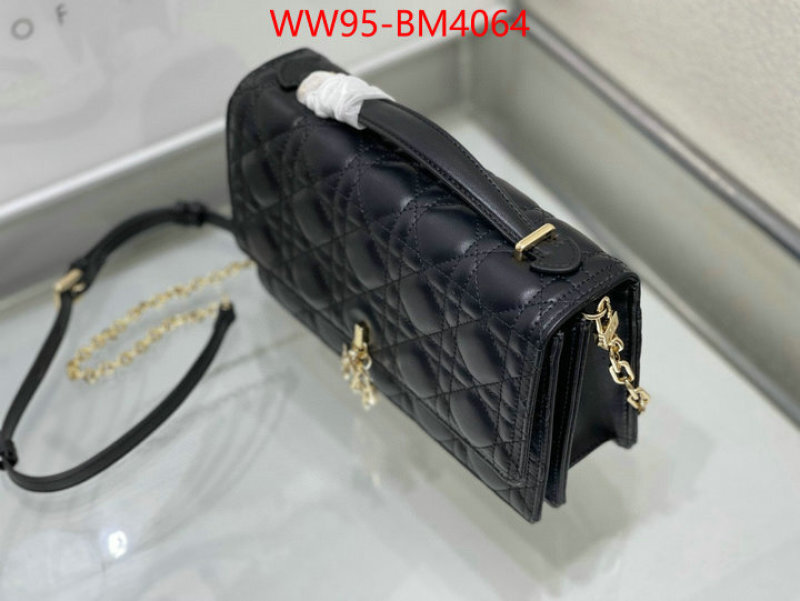 Dior Bags(4A)-Crossbody- ID: BM4064 $: 95USD,
