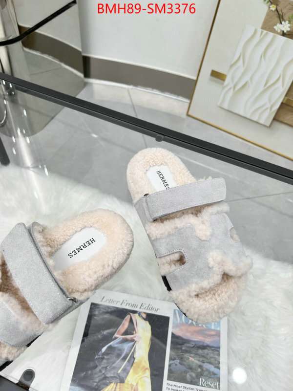 Women Shoes-Hermes where to buy fakes ID: SM3376 $: 89USD