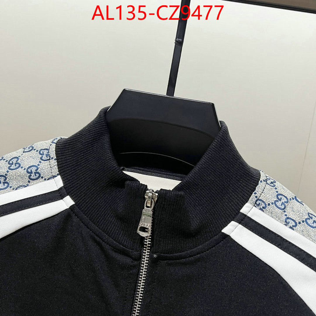 Clothing Set-Gucci ID: CZ9477 $: 135USD