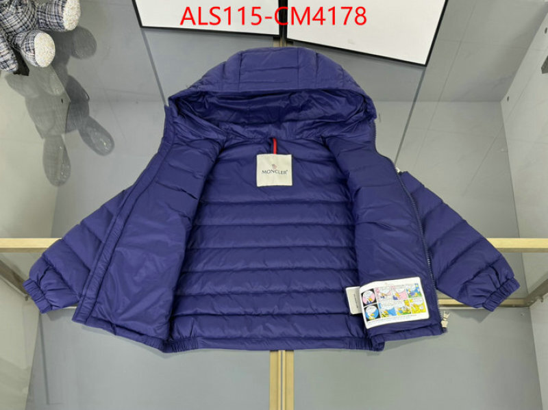 Kids clothing-Moncler ID: CM4178 $: 115USD