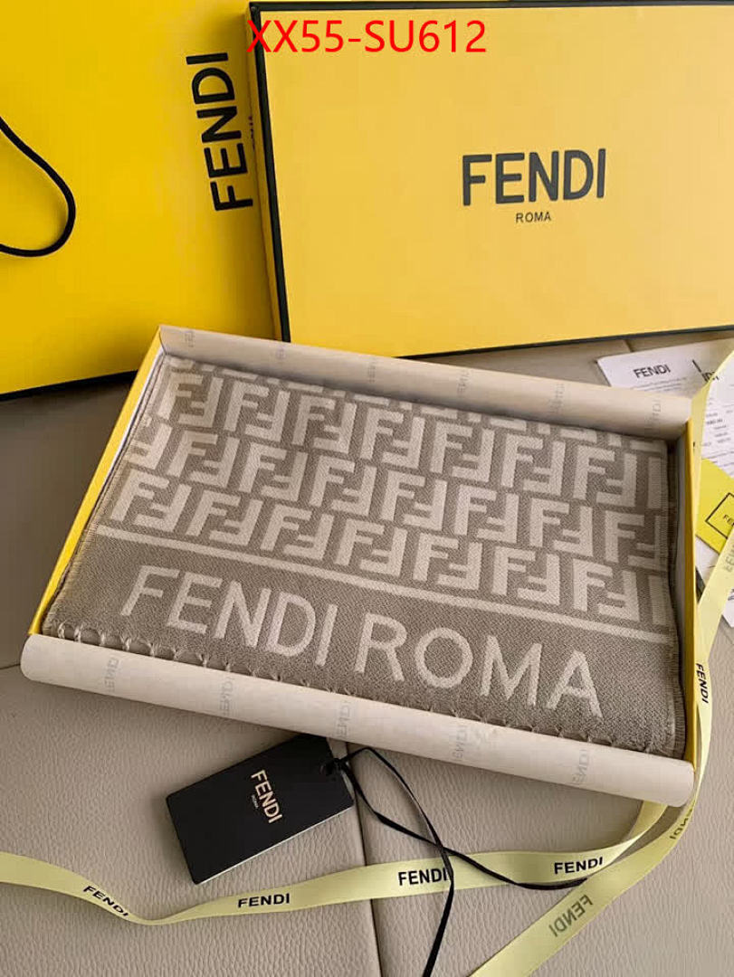 Scarf-Fendi ID: SU612 $: 55USD