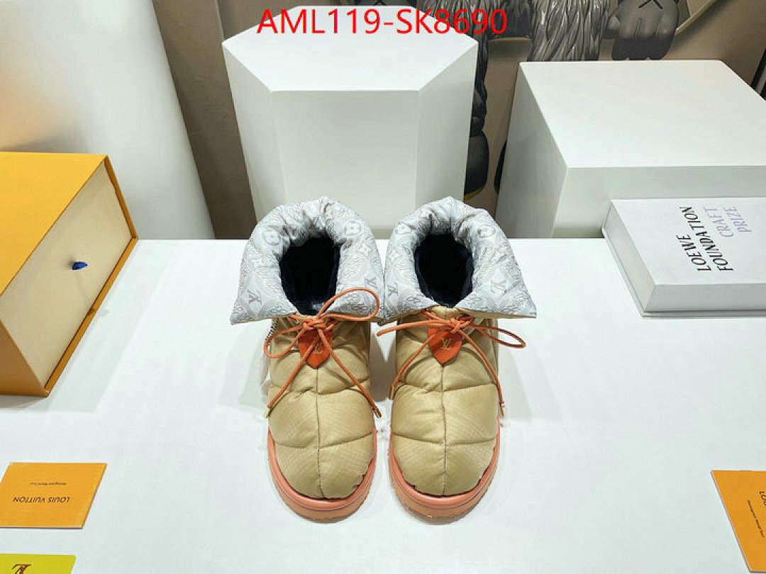 Women Shoes-Boots ID: SK8690 $: 119USD