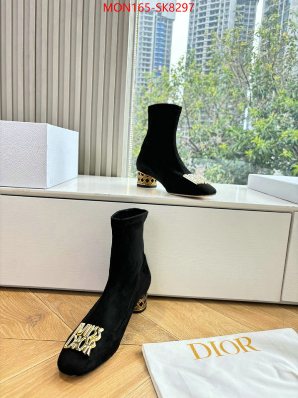 Women Shoes-Dior cheap wholesale ID: SK8297 $: 165USD
