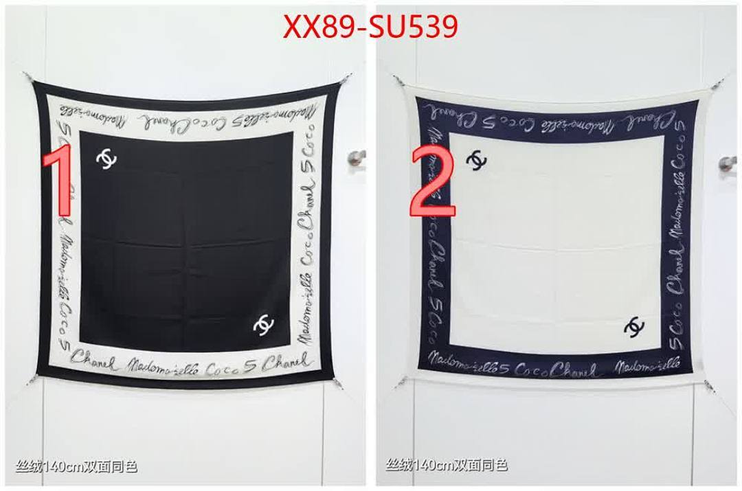 Scarf-Chnel ID: SU539 $: 89USD