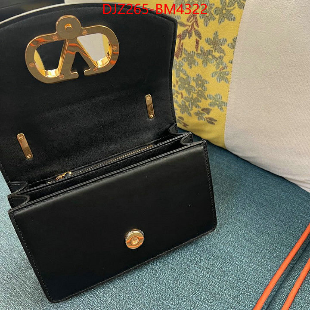 Valentino Bags(TOP)-Crossbody- ID: BM4322 $: 265USD,