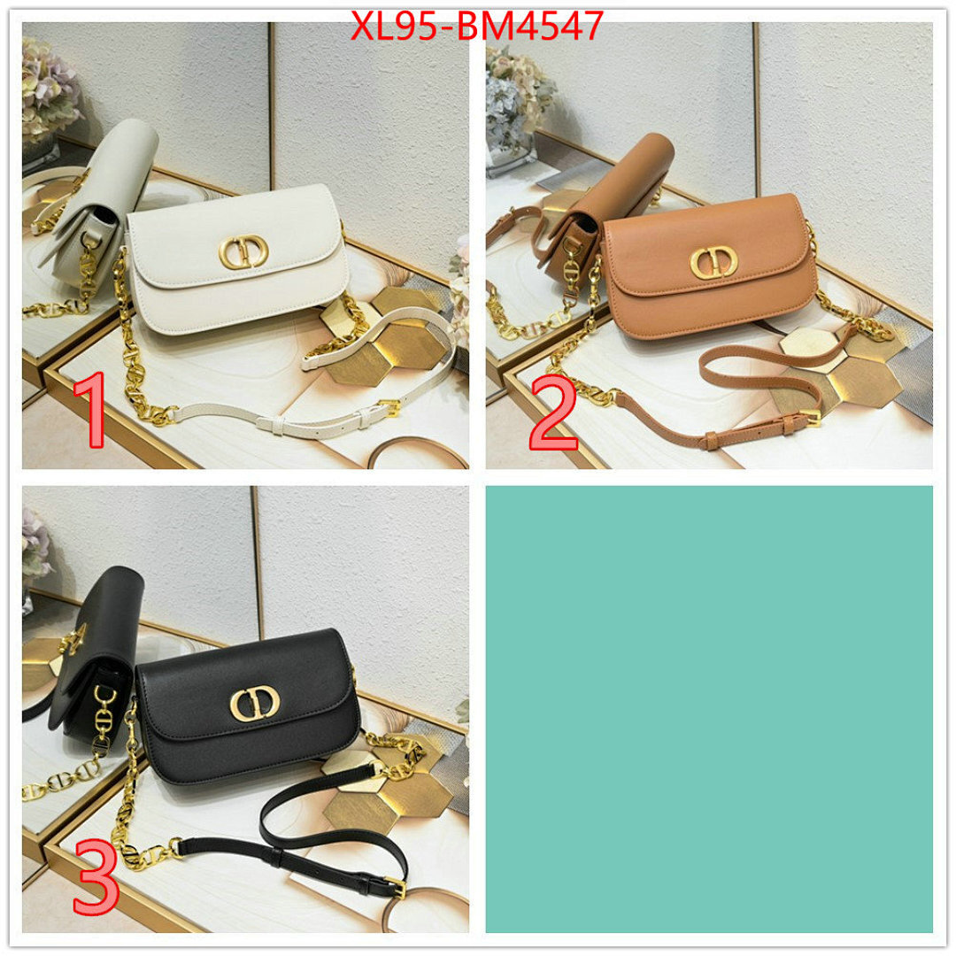 Dior Bags(4A)-Crossbody- ID: BM4547 $: 95USD,