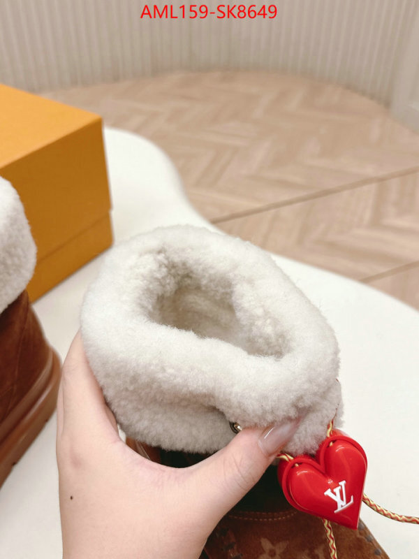 Women Shoes-LV ID: SK8649 $: 159USD