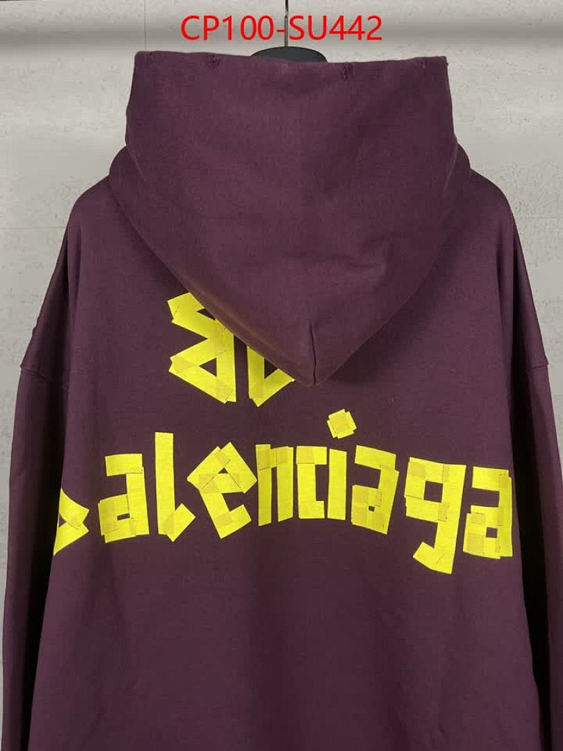 Clothing-Balenciaga ID: SU442 $: 100USD