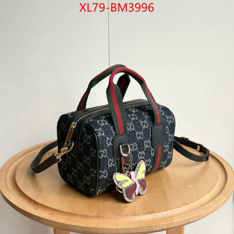 Gucci Bags(4A)-Crossbody- ID: BM3996 $: 79USD,