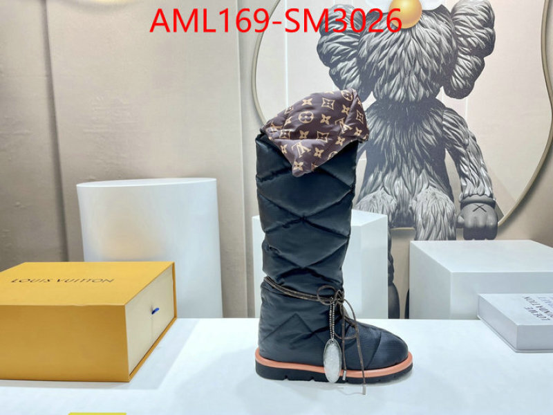 Women Shoes-Boots what best replica sellers ID: SM3026 $: 169USD