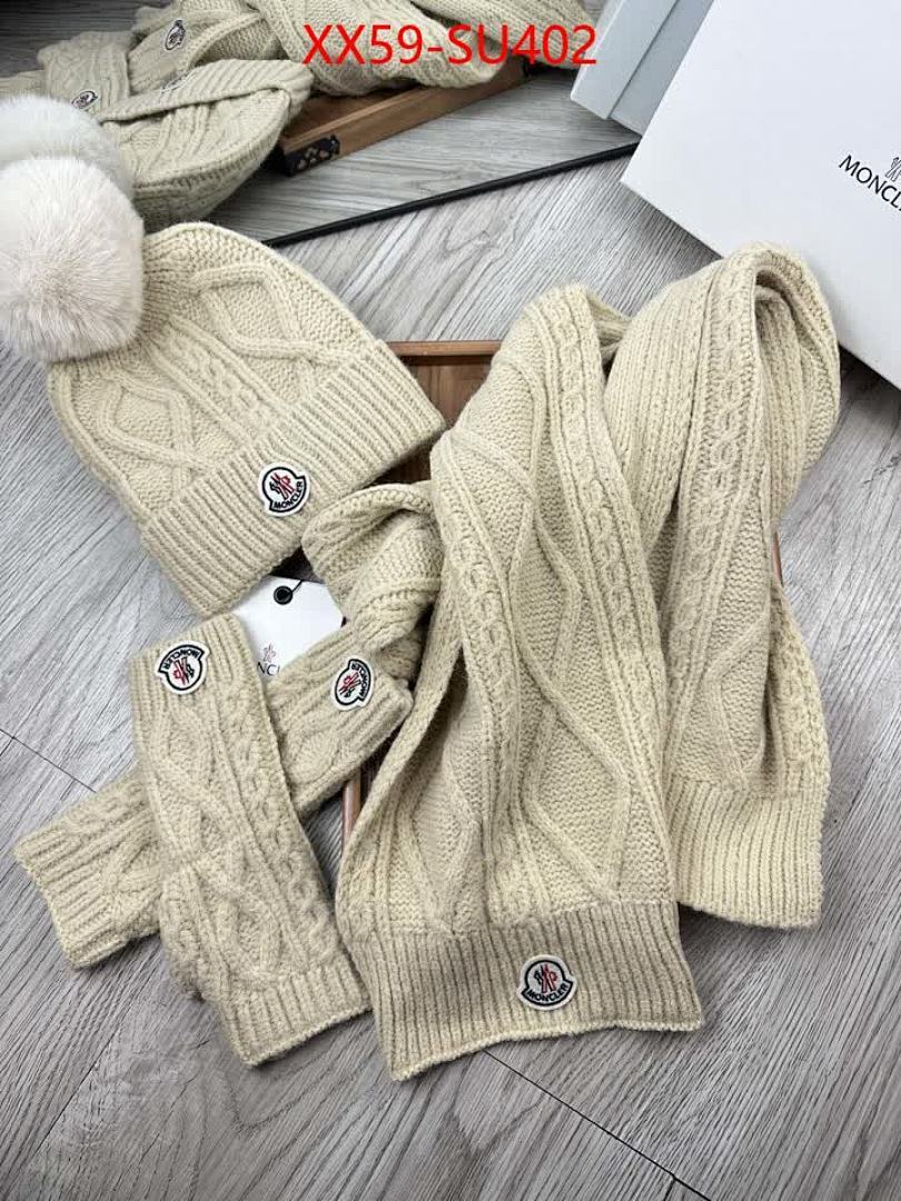 Cap(Hat)-Moncler ID: SU402 $: 59USD