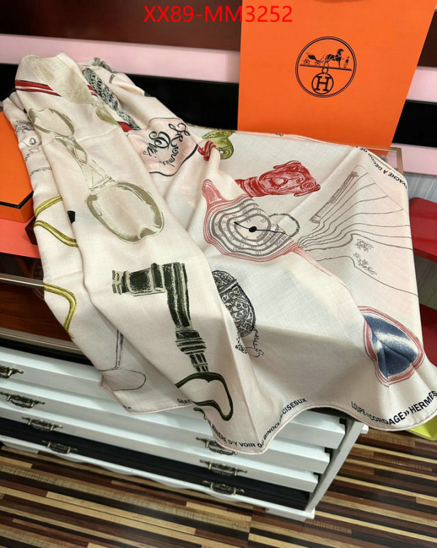 Scarf-Hermes the top ultimate knockoff ID: MM3252 $: 89USD