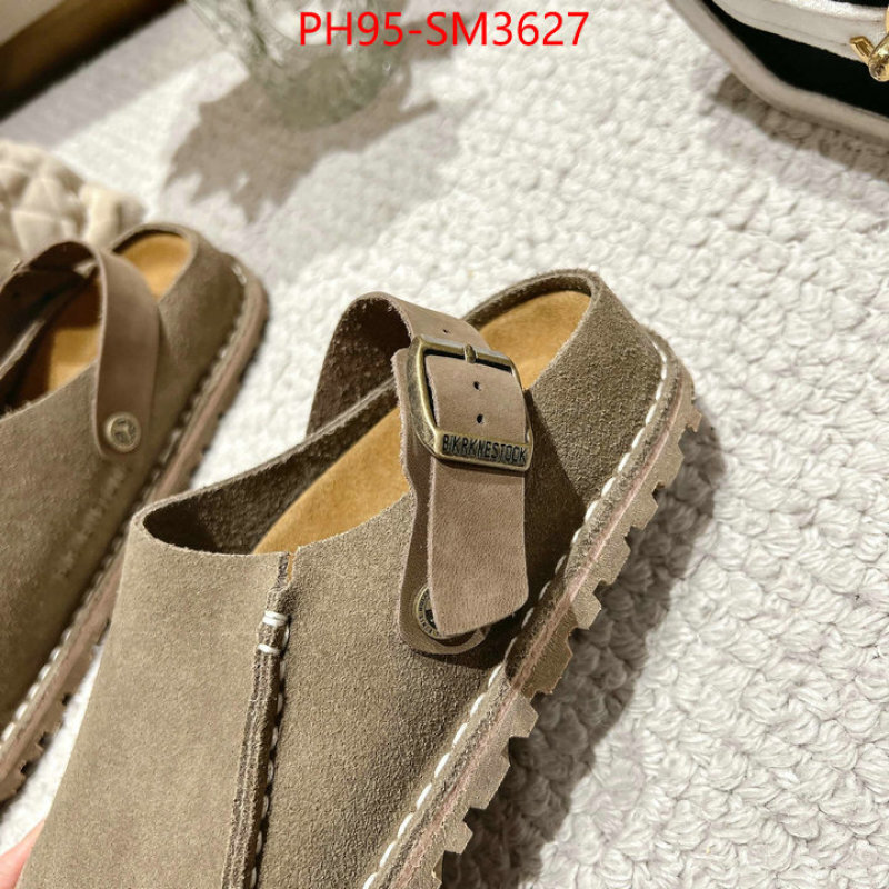 Women Shoes-Birkenstock ID: SM3627 $: 95USD
