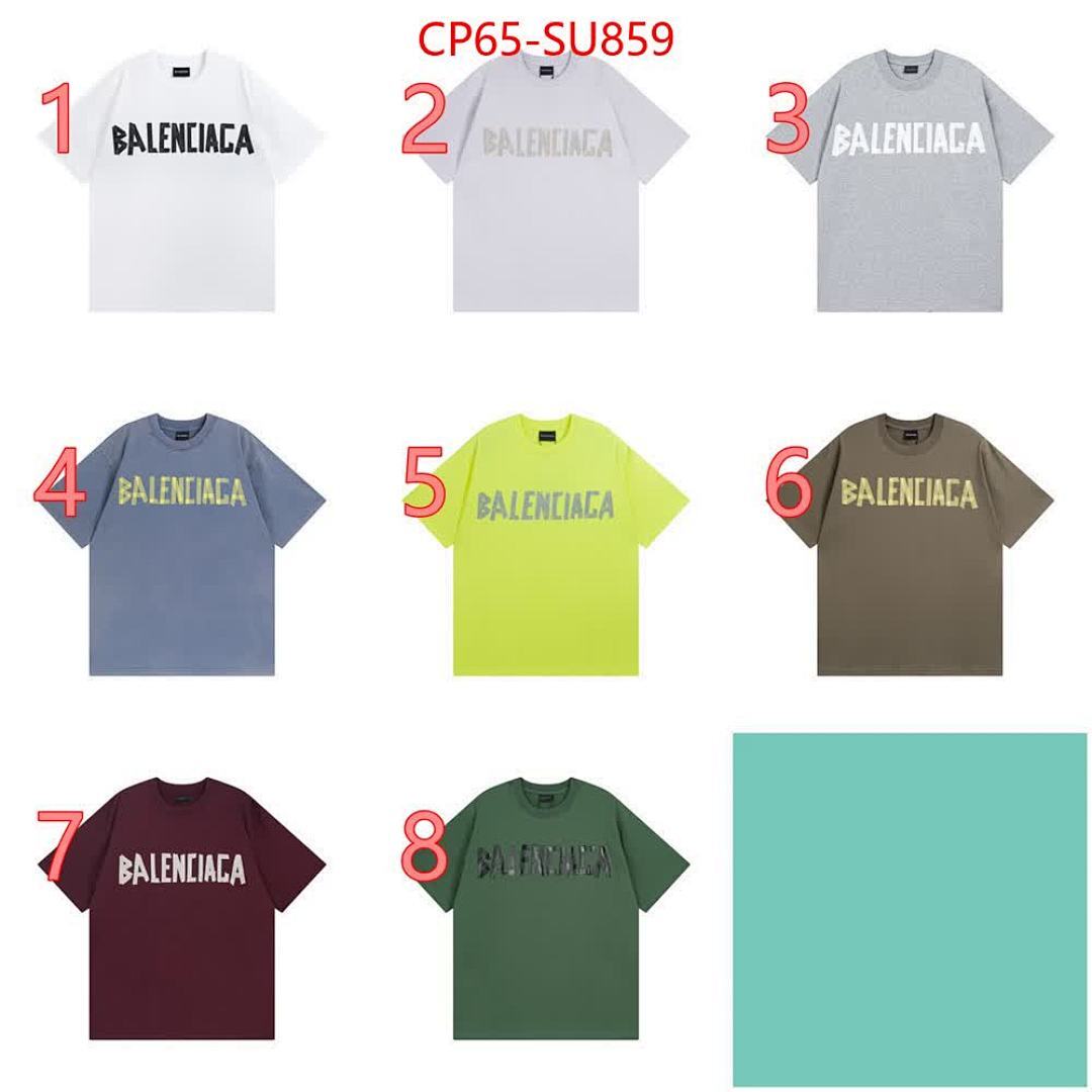 Clothing-Balenciaga ID: SU859 $: 65USD