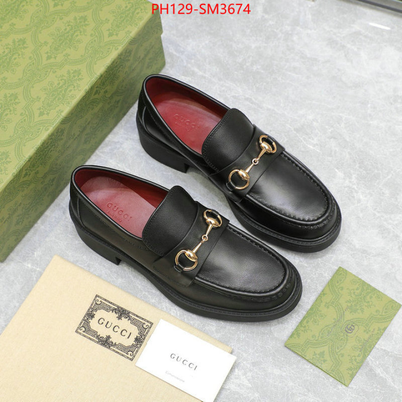 Women Shoes-Gucci ID: SM3674 $: 129USD