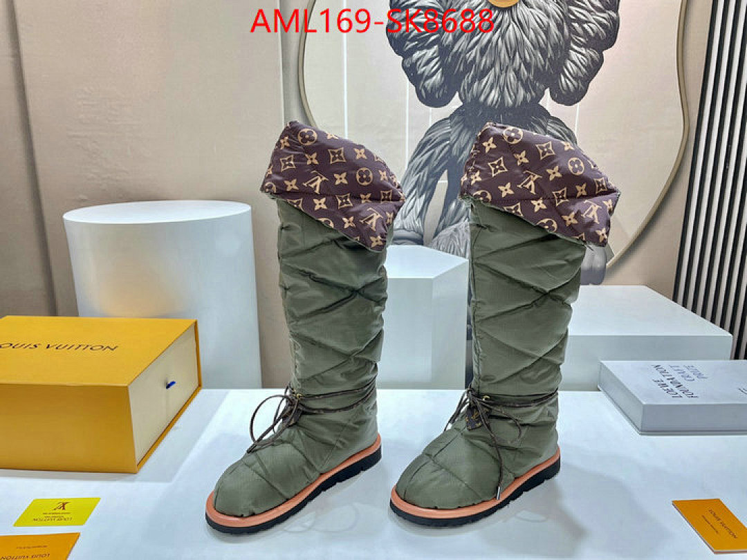 Women Shoes-Boots ID: SK8688 $: 169USD