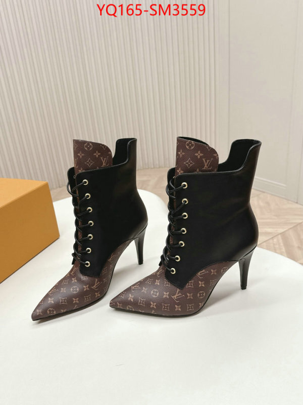 Women Shoes-LV ID: SM3559 $: 165USD
