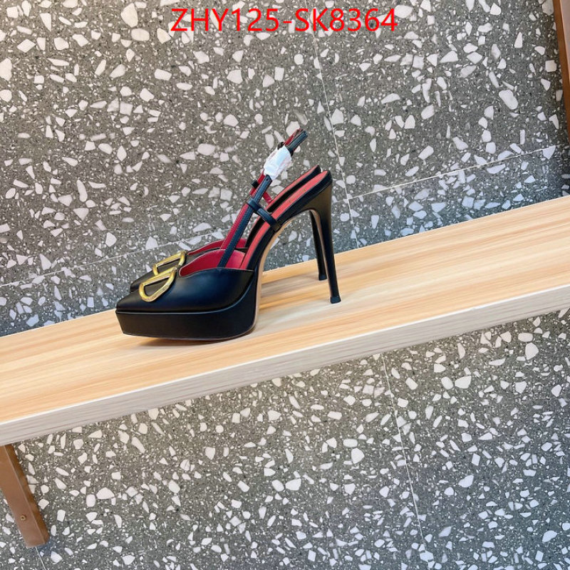 Women Shoes-Valentino ID: SK8364 $: 125USD