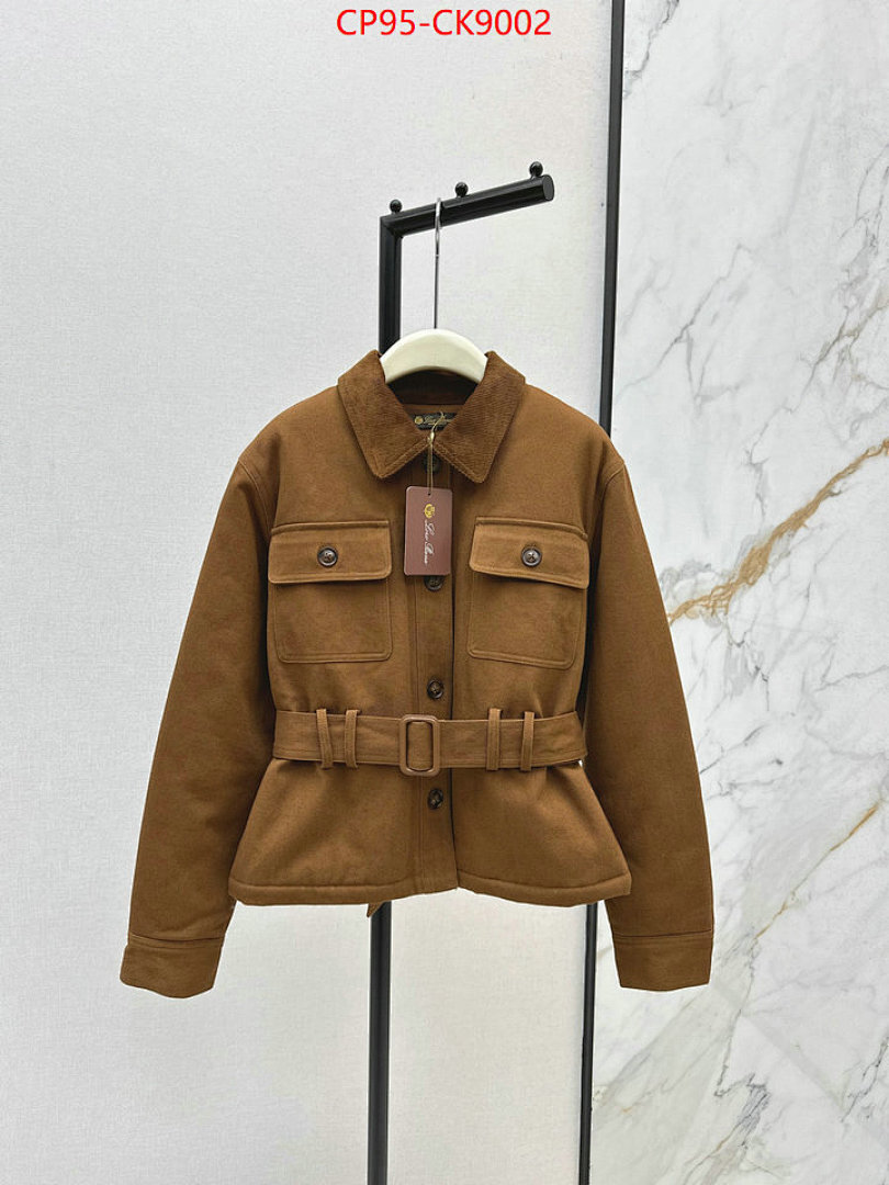 Clothing-Loro Piana ID: CK9002 $: 95USD