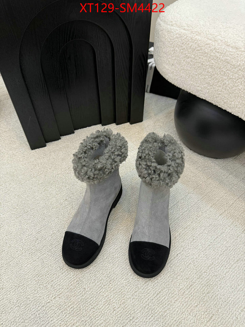 Women Shoes-Boots ID: SM4422 $: 129USD