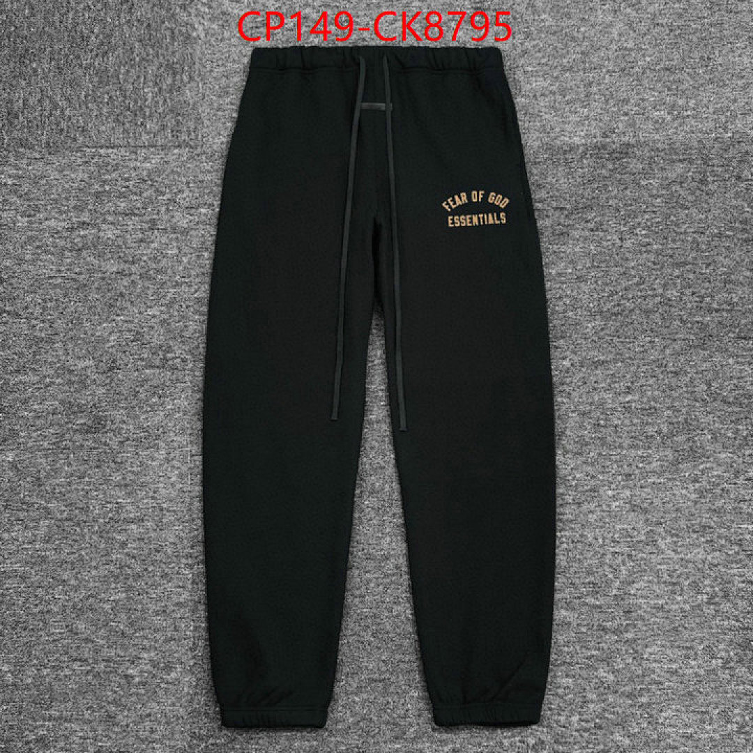 Clothing-Essentials ID: CK8795