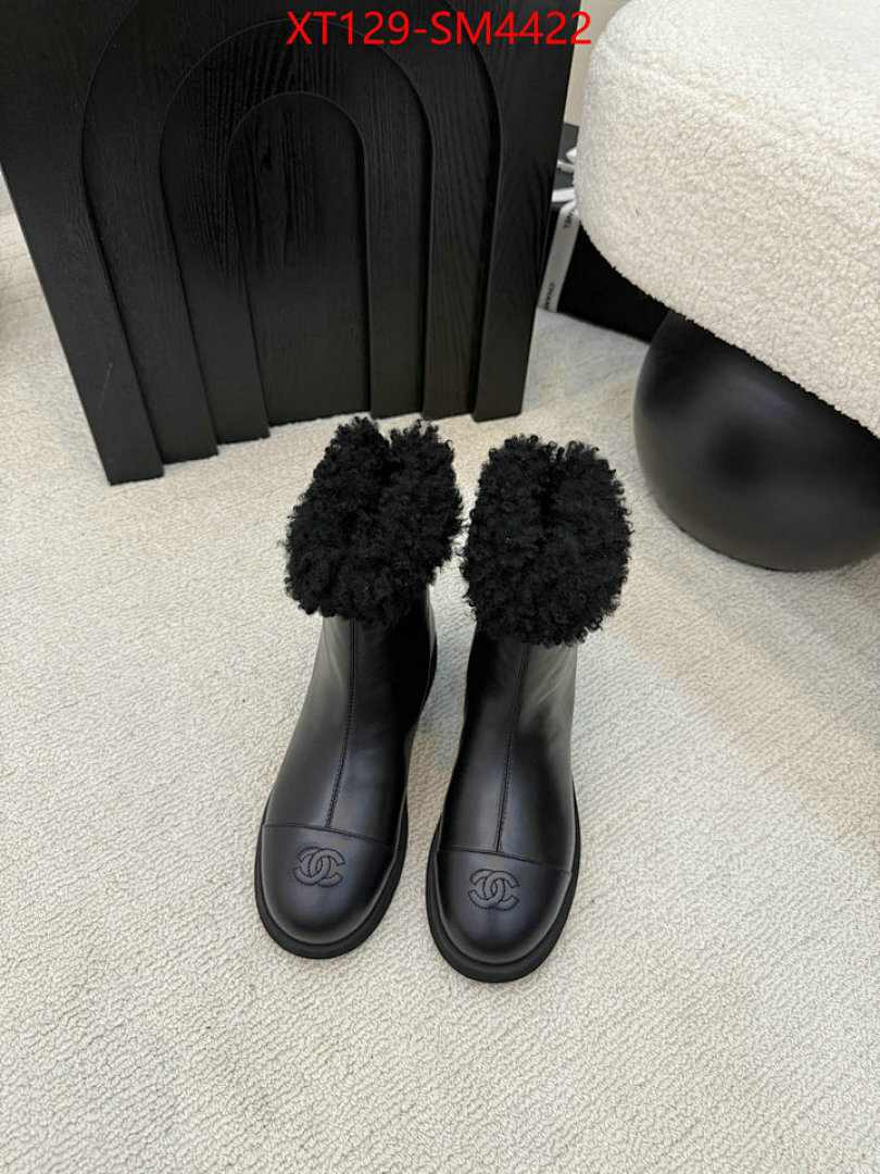 Women Shoes-Boots ID: SM4422 $: 129USD