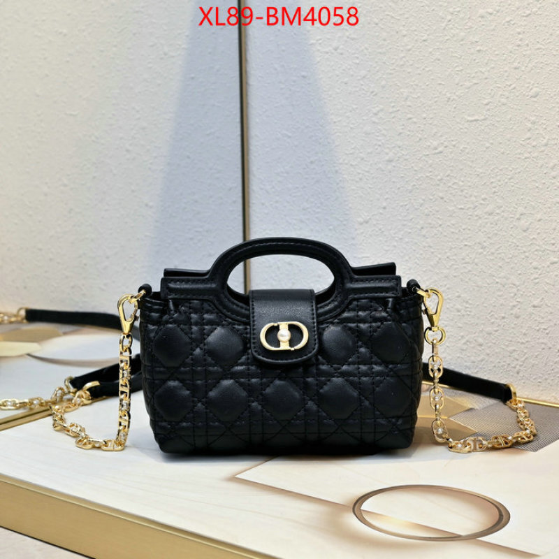 Dior Bags(4A)-Crossbody- ID: BM4058 $: 89USD,