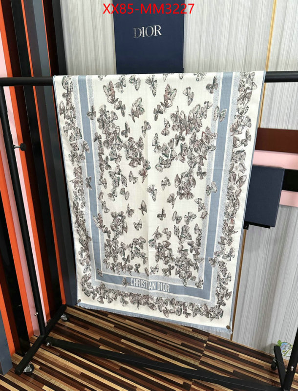 Scarf-Dior where could you find a great quality designer ID: MM3227 $: 85USD