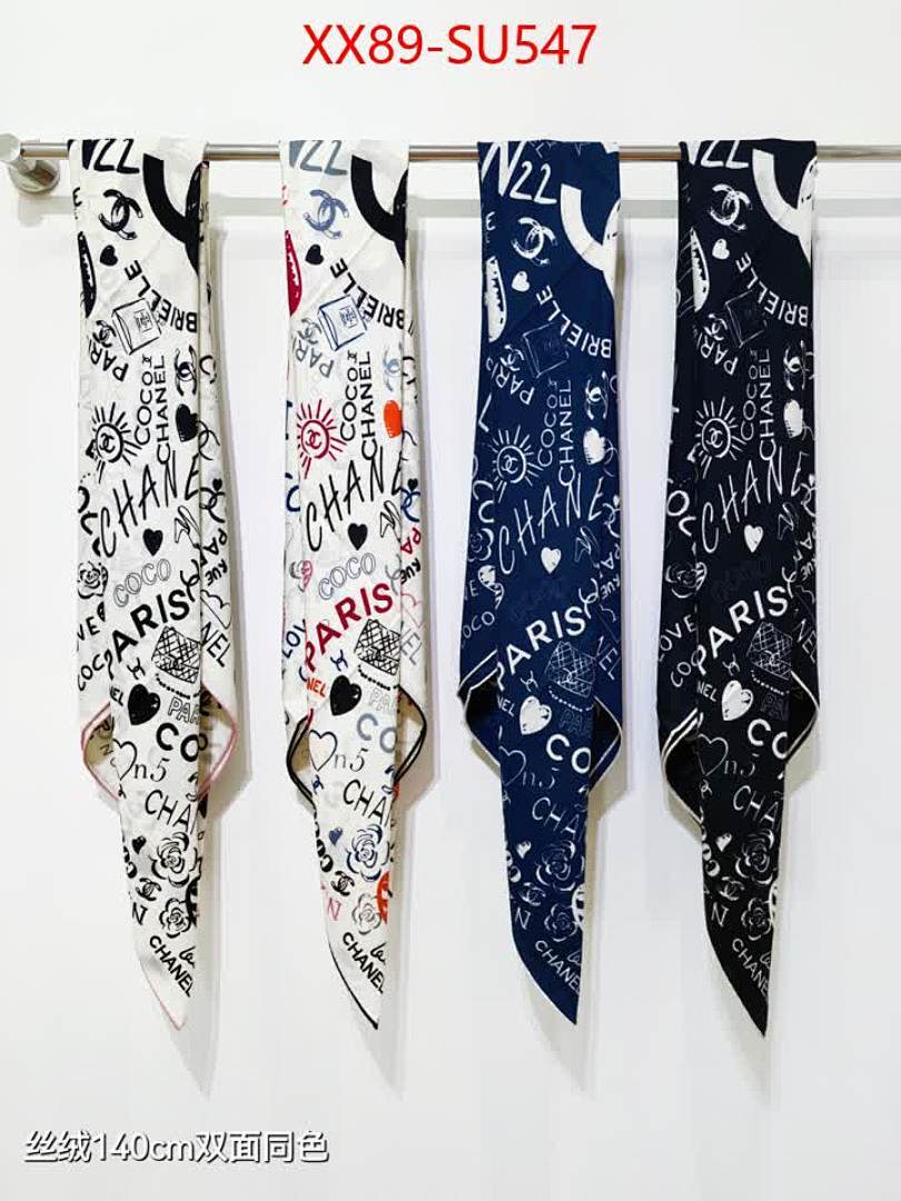 Scarf-Chnel ID: SU547 $: 89USD
