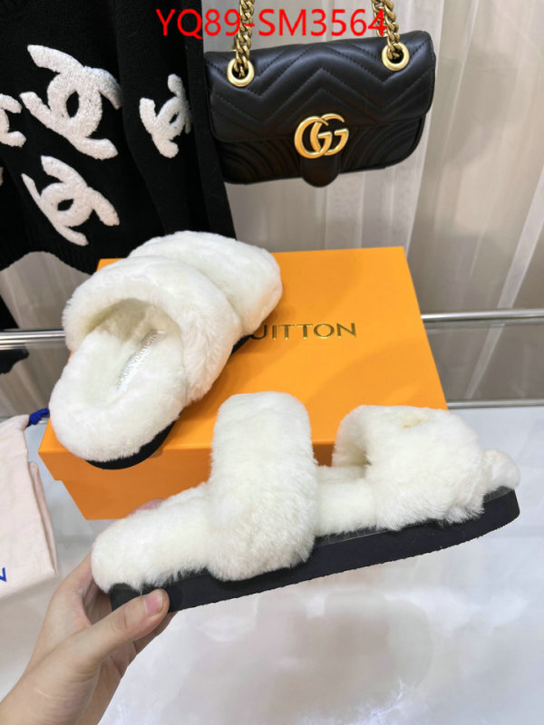 Women Shoes-LV ID: SM3564 $: 89USD