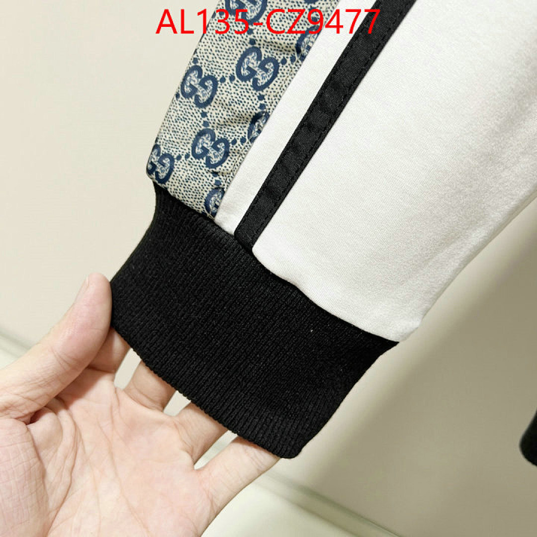 Clothing Set-Gucci ID: CZ9477 $: 135USD