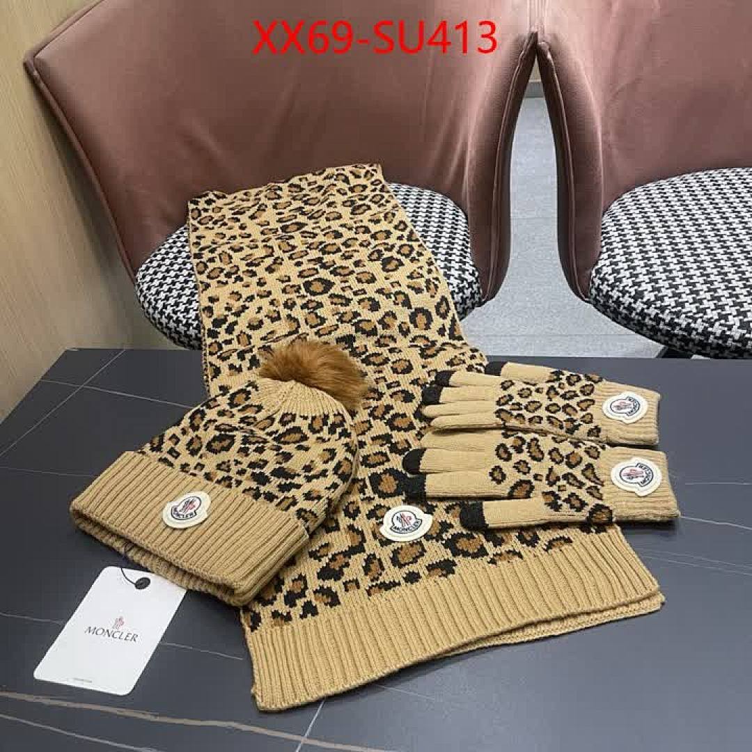 Gloves-Moncler ID: SU413 $: 69USD