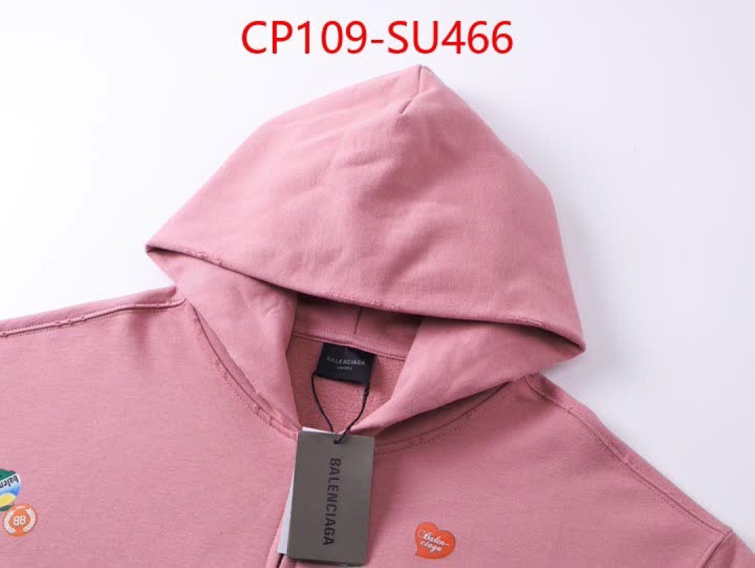 Clothing-Balenciaga ID: SU466 $: 109USD