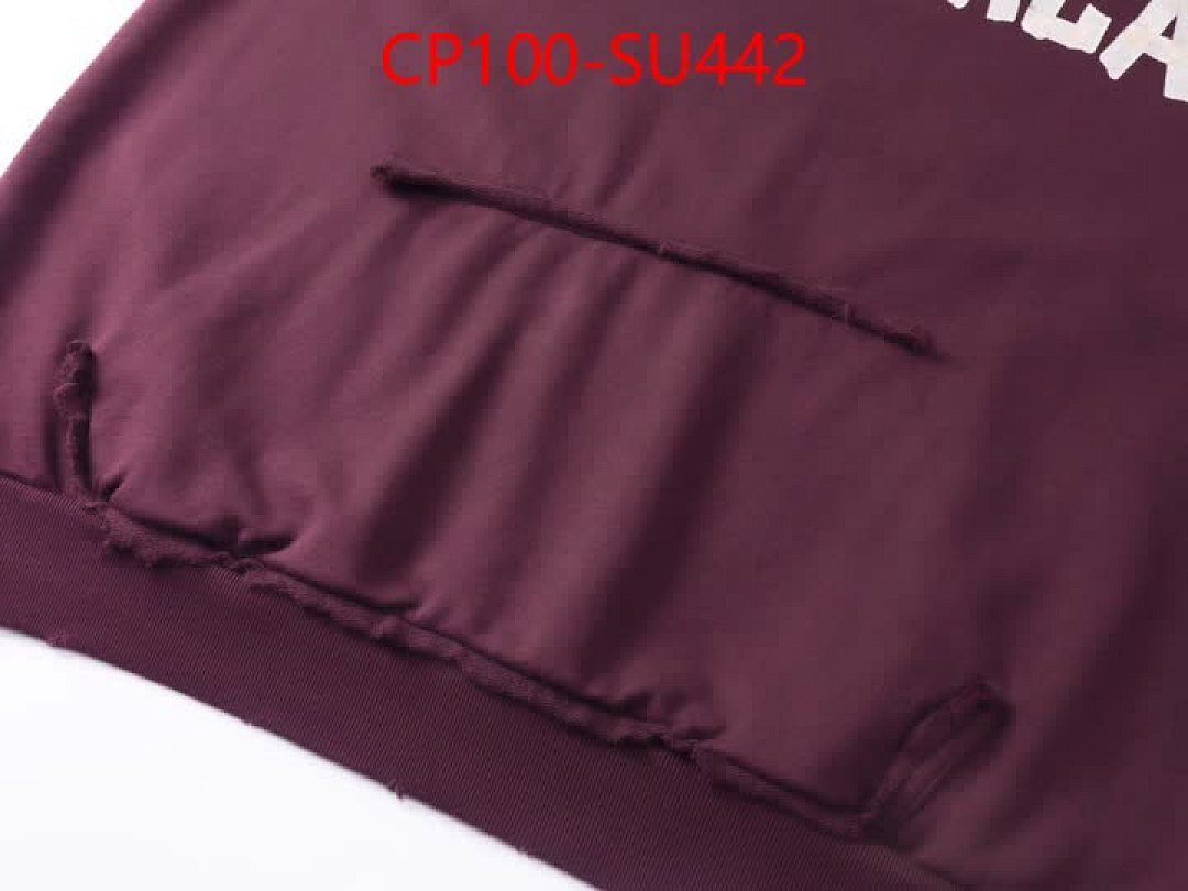 Clothing-Balenciaga ID: SU442 $: 100USD