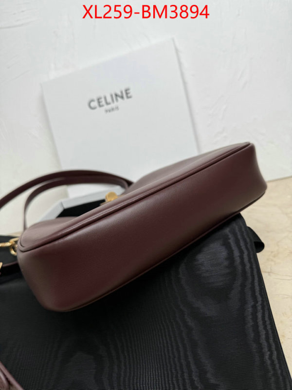 Celine Bags(TOP)-Crossbody- ID: BM3894 $: 259USD,
