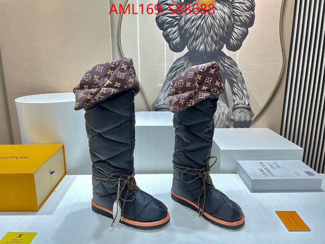 Women Shoes-Boots ID: SK8688 $: 169USD