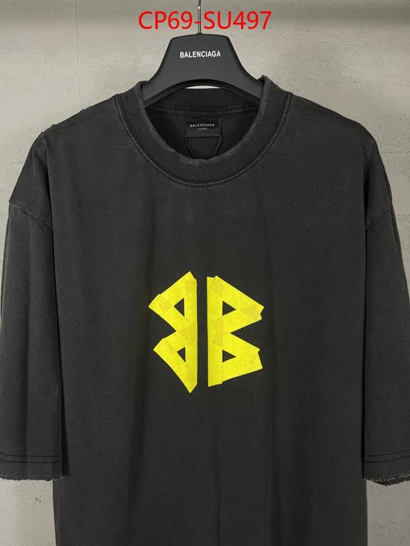 Clothing-Balenciaga ID: SU497 $: 69USD