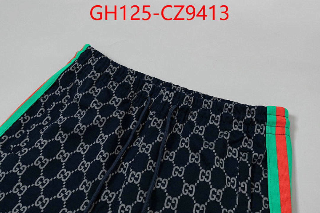 Clothing Set-Gucci ID: CZ9413 $: 125USD