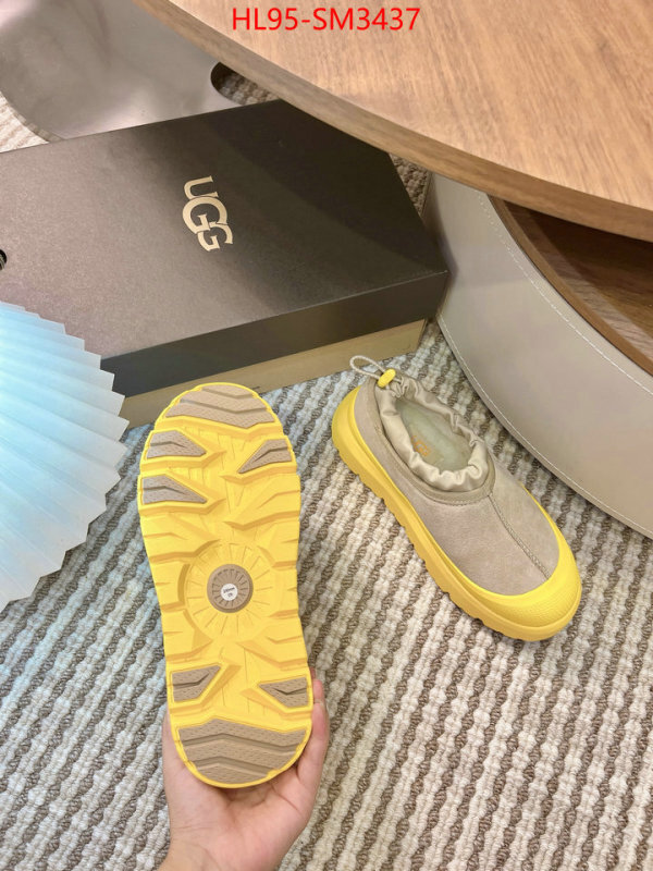Men Shoes-UGG cheap high quality replica ID: SM3437 $: 95USD