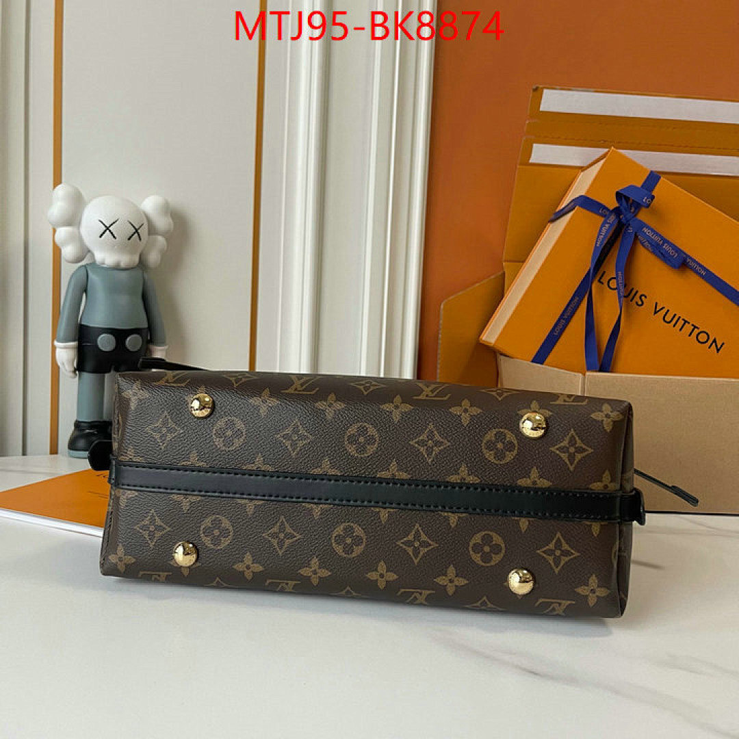 LV Bags(4A)-Handbag Collection- ID: BK8874 $: 95USD,