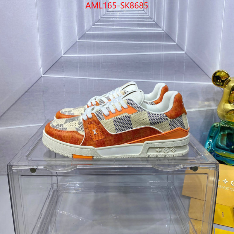 Women Shoes-LV ID: SK8685 $: 165USD