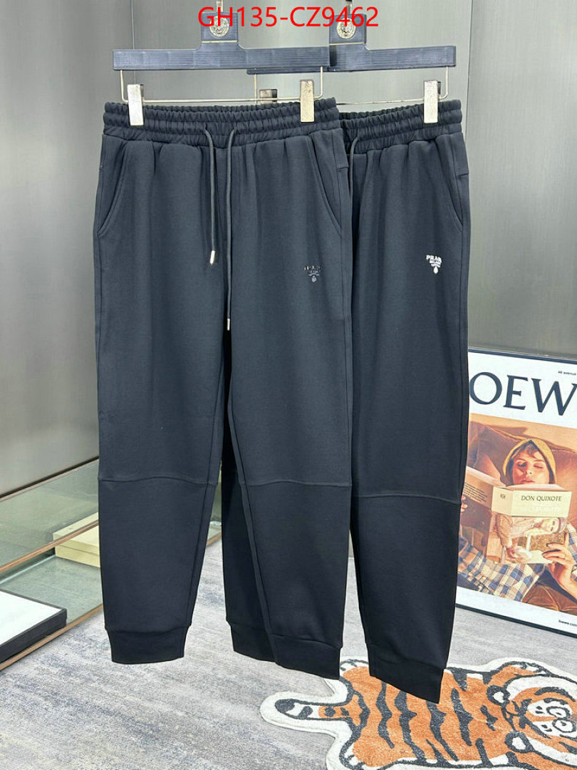 Clothing Set-Prada ID: CZ9462 $: 135USD