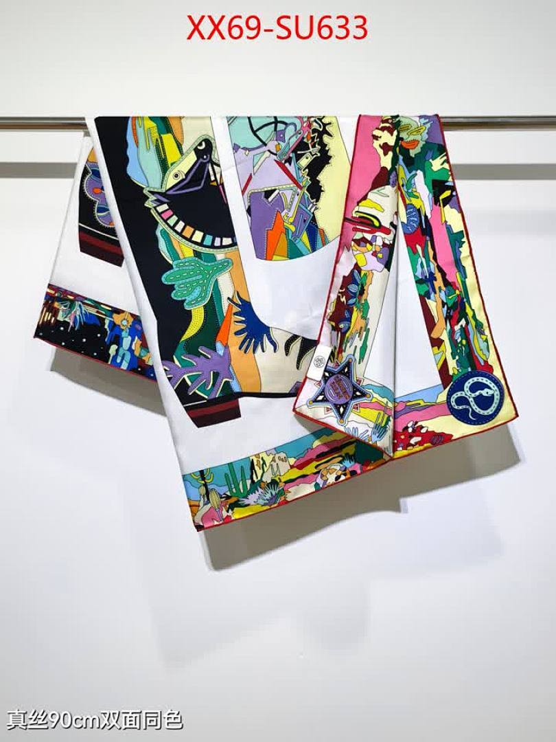 Scarf-Hermes ID: SU633 $: 69USD