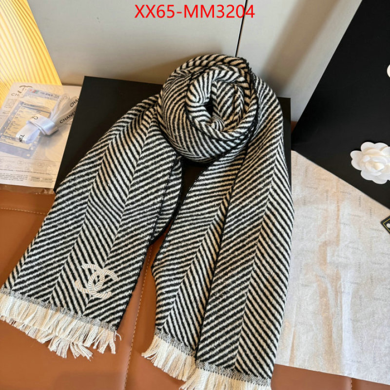 Scarf-Chanel fashion replica ID: MM3204 $: 65USD